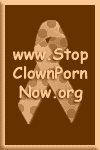 Stop Clown Porn Now!
                         title=