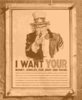 Uncle Sam wants Yours
