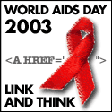 World AIDS Day 2003