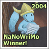 Just Another NaNoWriMo 2004 Winner