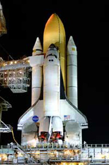 Space Shuttle Columbia