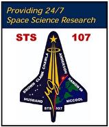 STS=107